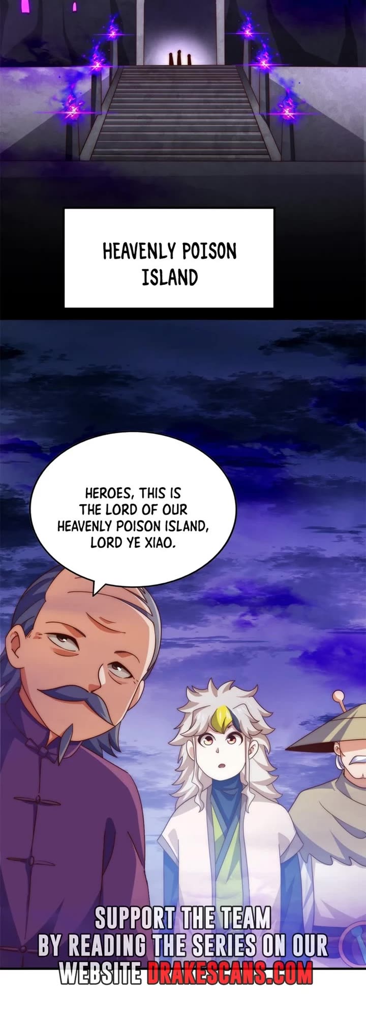 Above Ten Thousand People Chapter 303 page 14 - Chapter 303