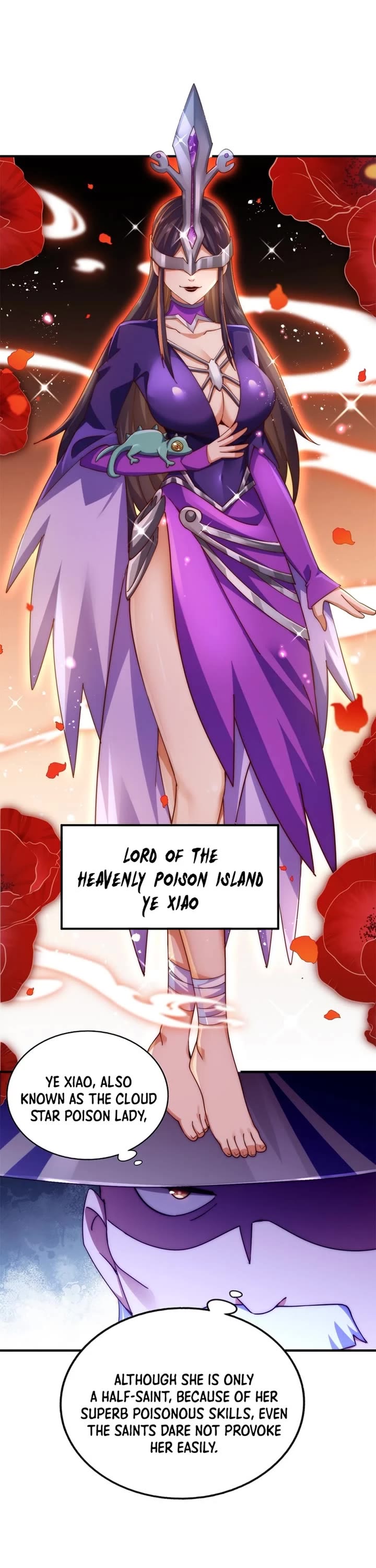 Above Ten Thousand People Chapter 303 page 15 - Chapter 303