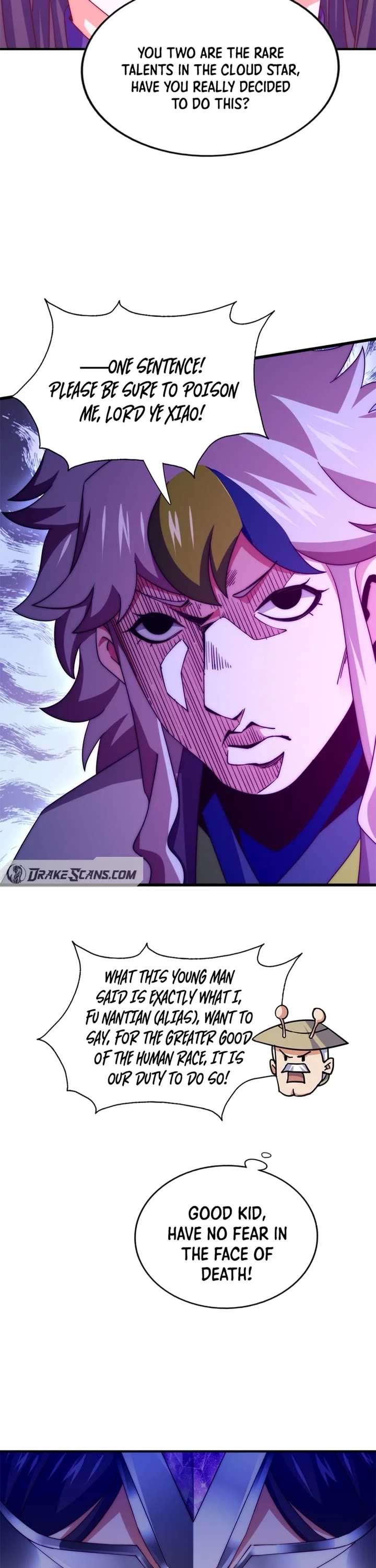 Above Ten Thousand People Chapter 303 page 17 - Chapter 303