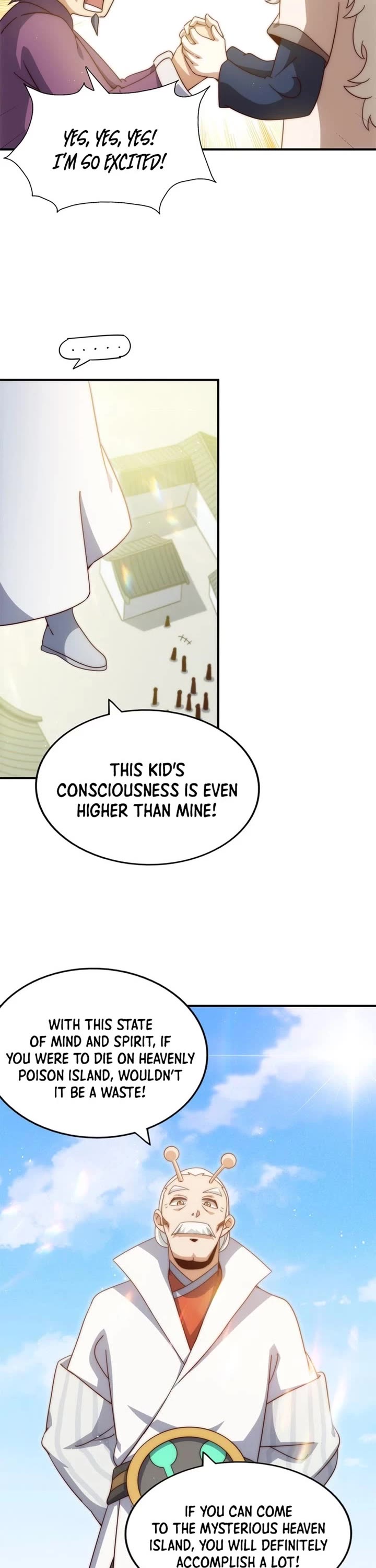 Above Ten Thousand People Chapter 303 page 2 - Chapter 303