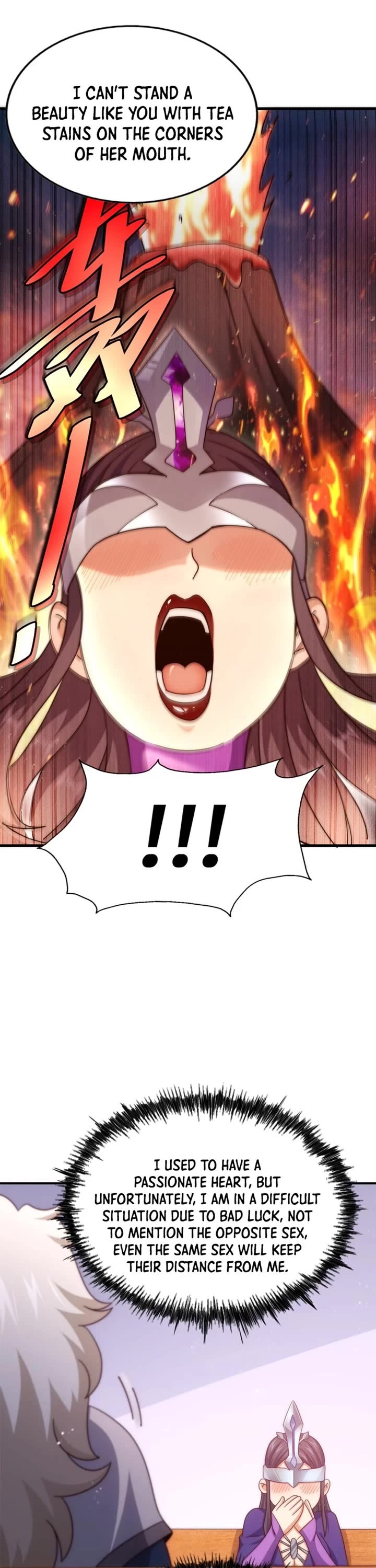 Above Ten Thousand People Chapter 303 page 25 - Chapter 303
