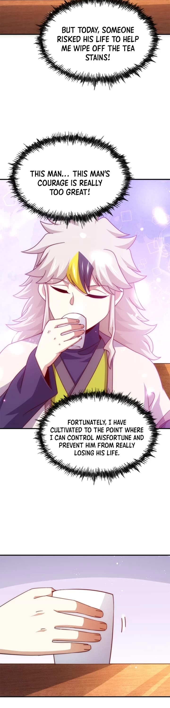 Above Ten Thousand People Chapter 303 page 26 - Chapter 303