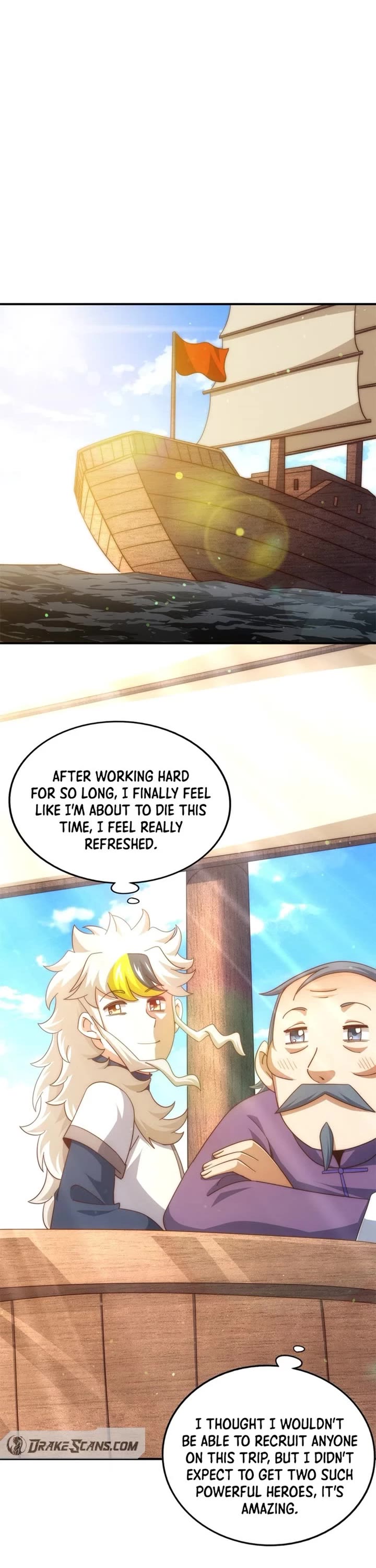 Above Ten Thousand People Chapter 303 page 7 - Chapter 303