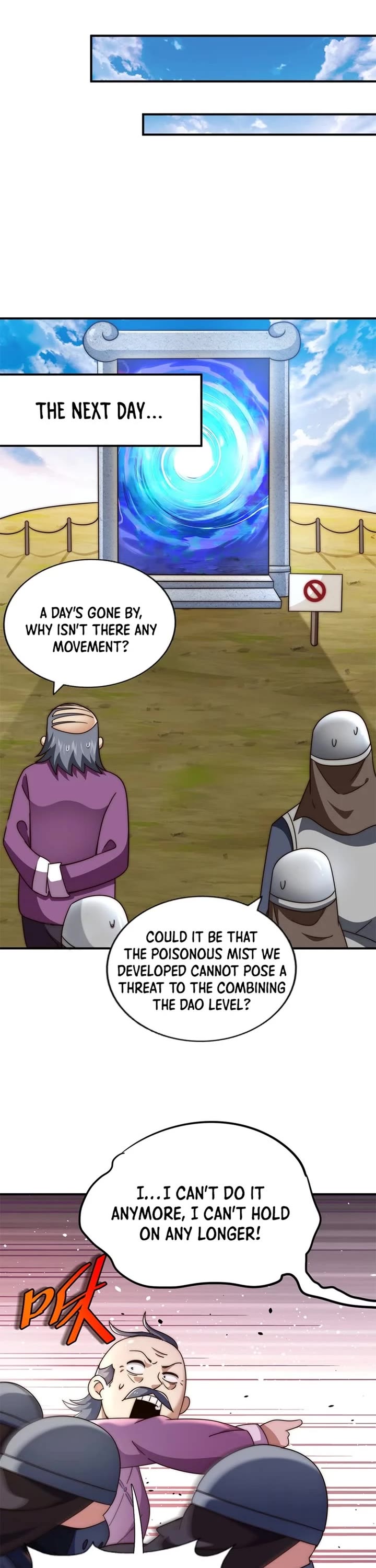 Above Ten Thousand People Chapter 304 page 13 - Chapter 304