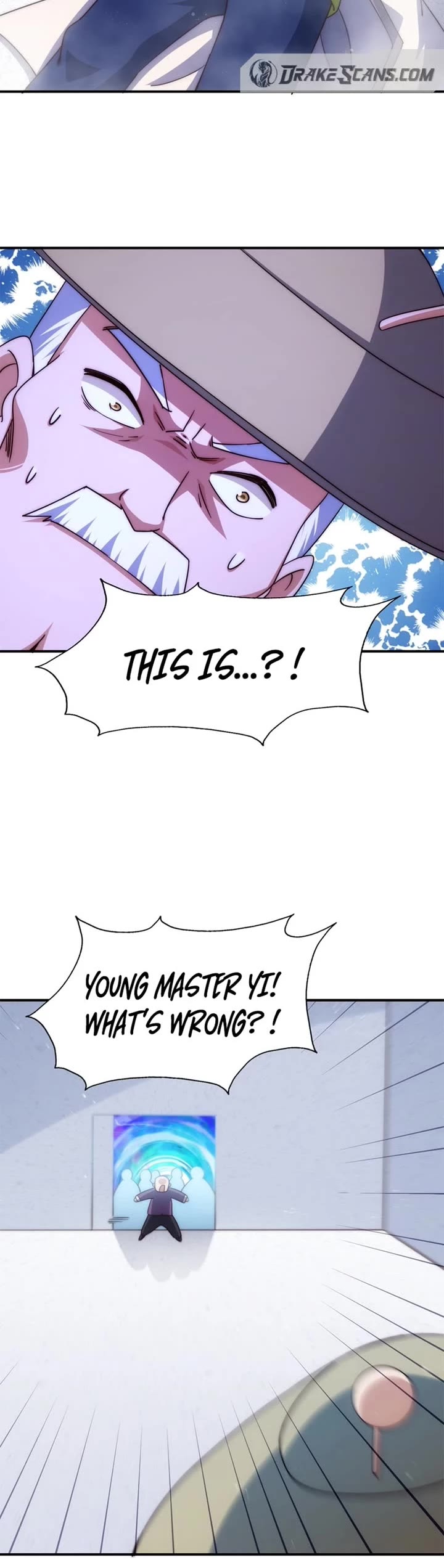 Above Ten Thousand People Chapter 304 page 15 - Chapter 304