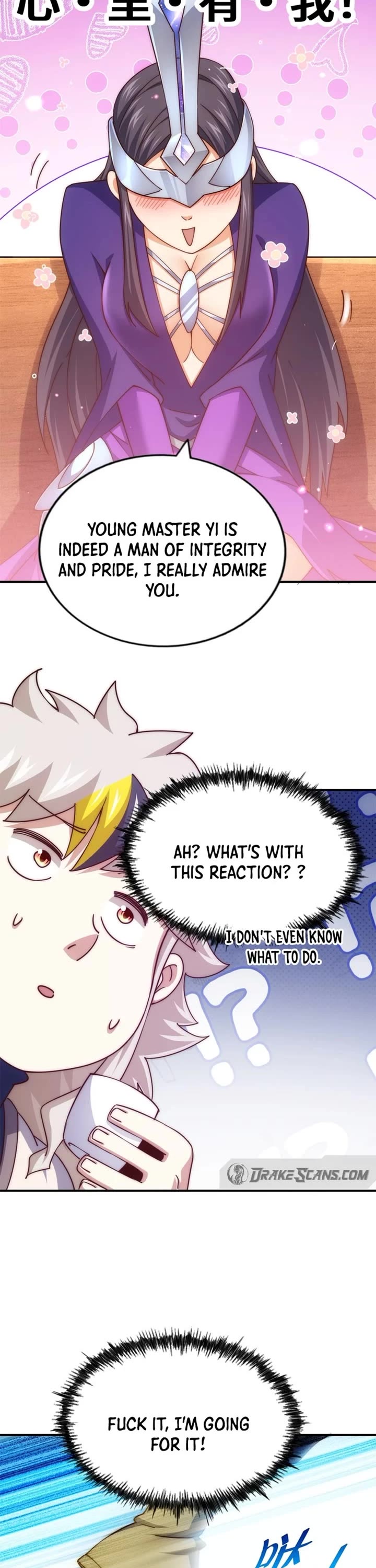 Above Ten Thousand People Chapter 304 page 26 - Chapter 304