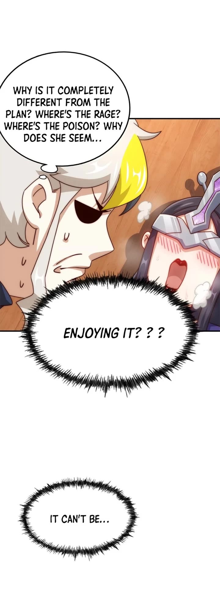 Above Ten Thousand People Chapter 304 page 29 - Chapter 304