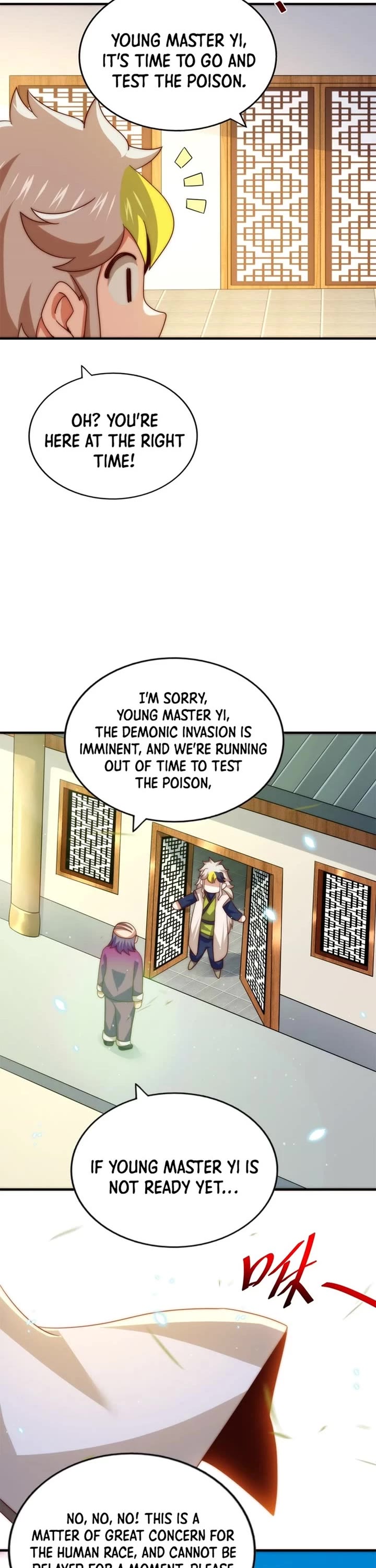 Above Ten Thousand People Chapter 304 page 3 - Chapter 304