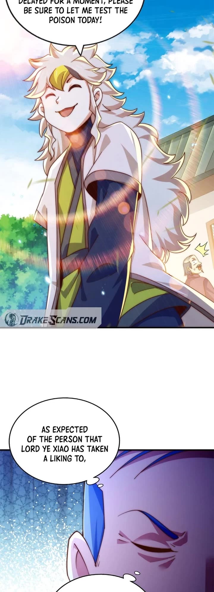 Above Ten Thousand People Chapter 304 page 4 - Chapter 304