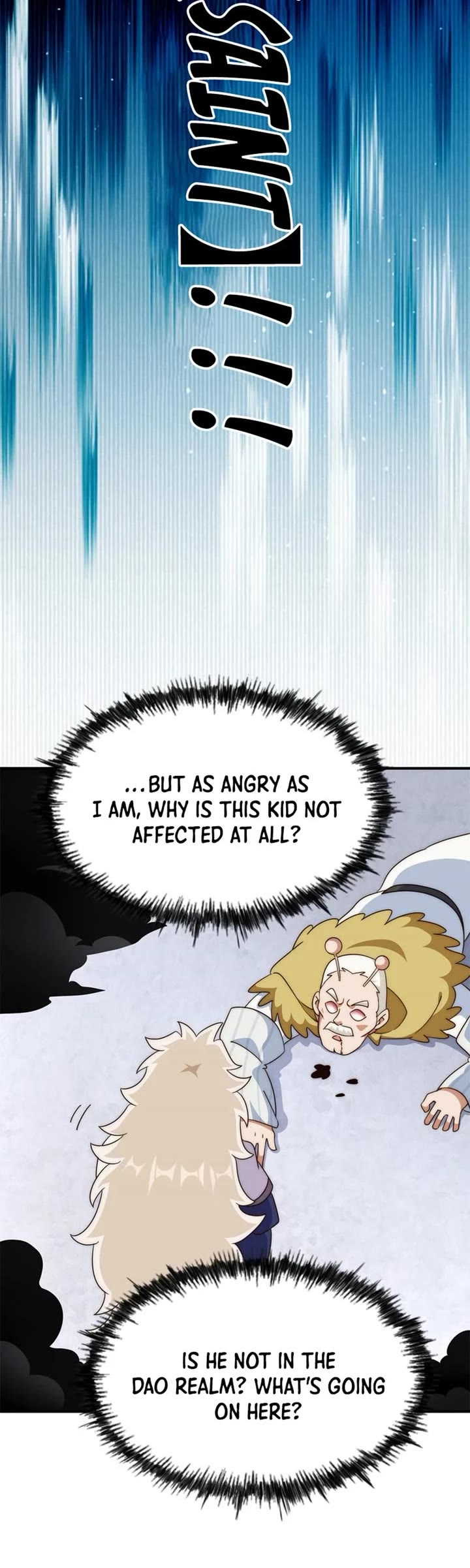 Above Ten Thousand People Chapter 305 page 10 - Chapter 305