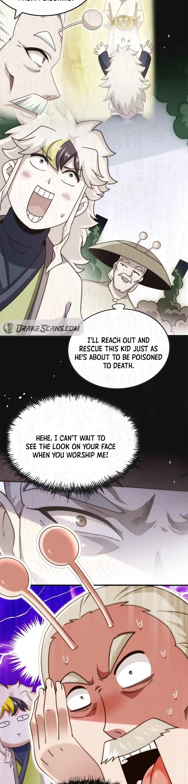 Above Ten Thousand People Chapter 305 page 13 - Chapter 305