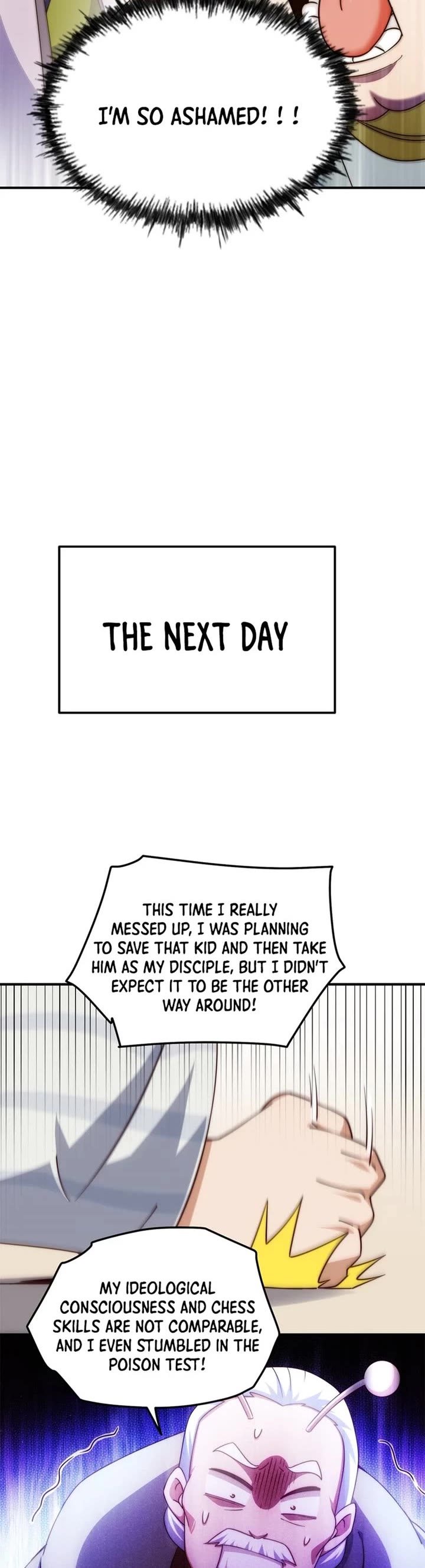 Above Ten Thousand People Chapter 305 page 14 - Chapter 305