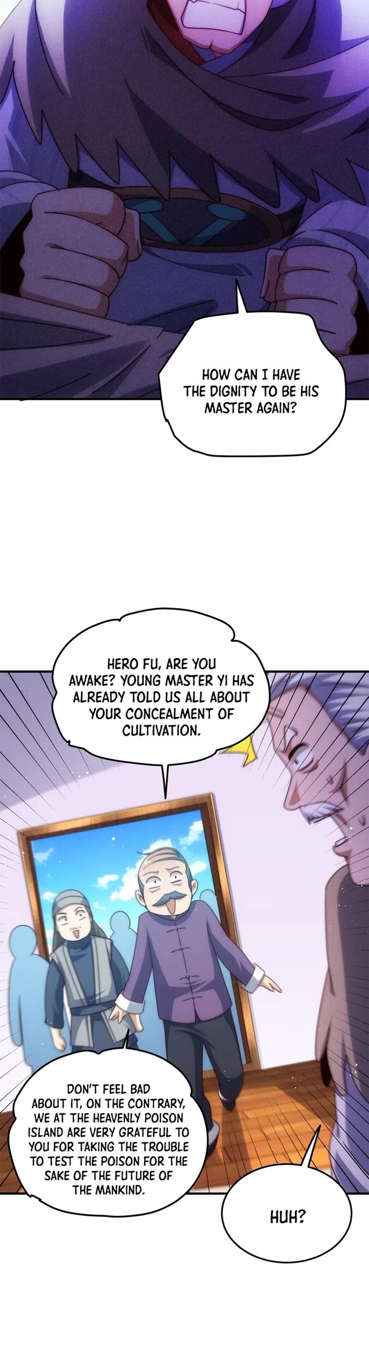 Above Ten Thousand People Chapter 305 page 15 - Chapter 305