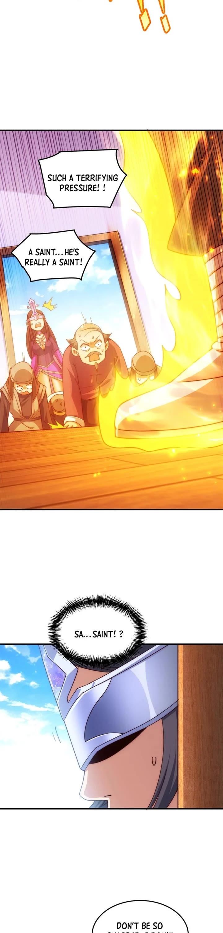 Above Ten Thousand People Chapter 305 page 17 - Chapter 305