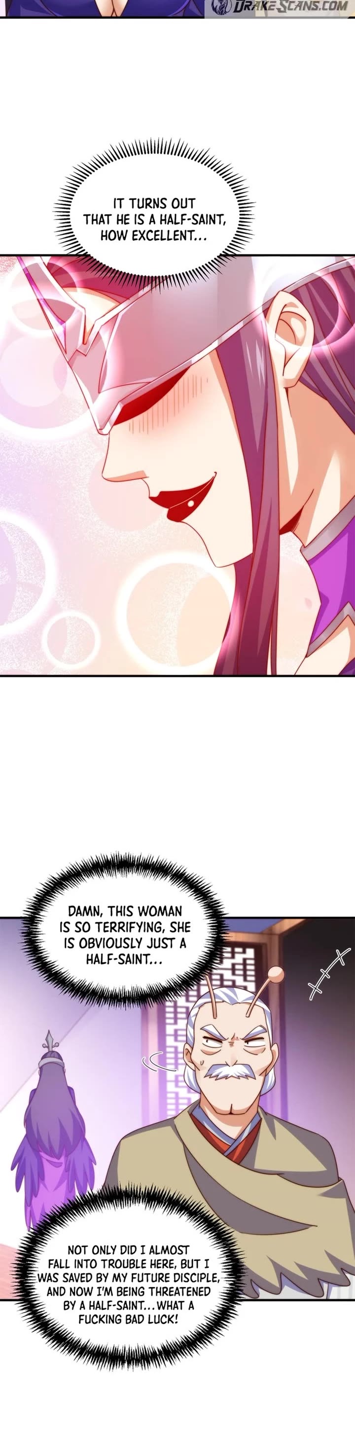 Above Ten Thousand People Chapter 305 page 24 - Chapter 305