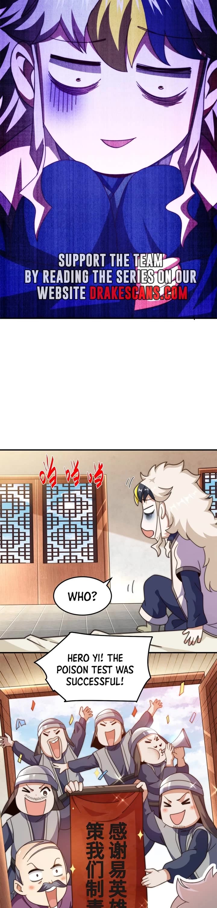 Above Ten Thousand People Chapter 305 page 27 - Chapter 305