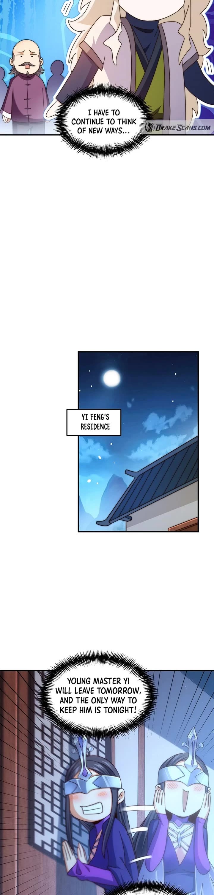 Above Ten Thousand People Chapter 305 page 31 - Chapter 305