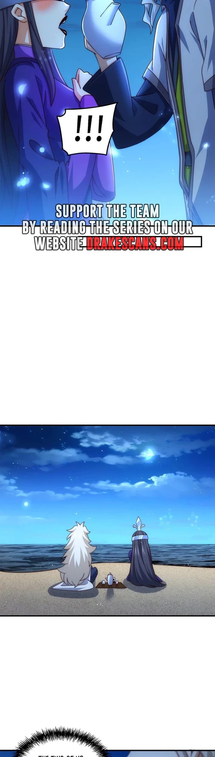 Above Ten Thousand People Chapter 305 page 33 - Chapter 305