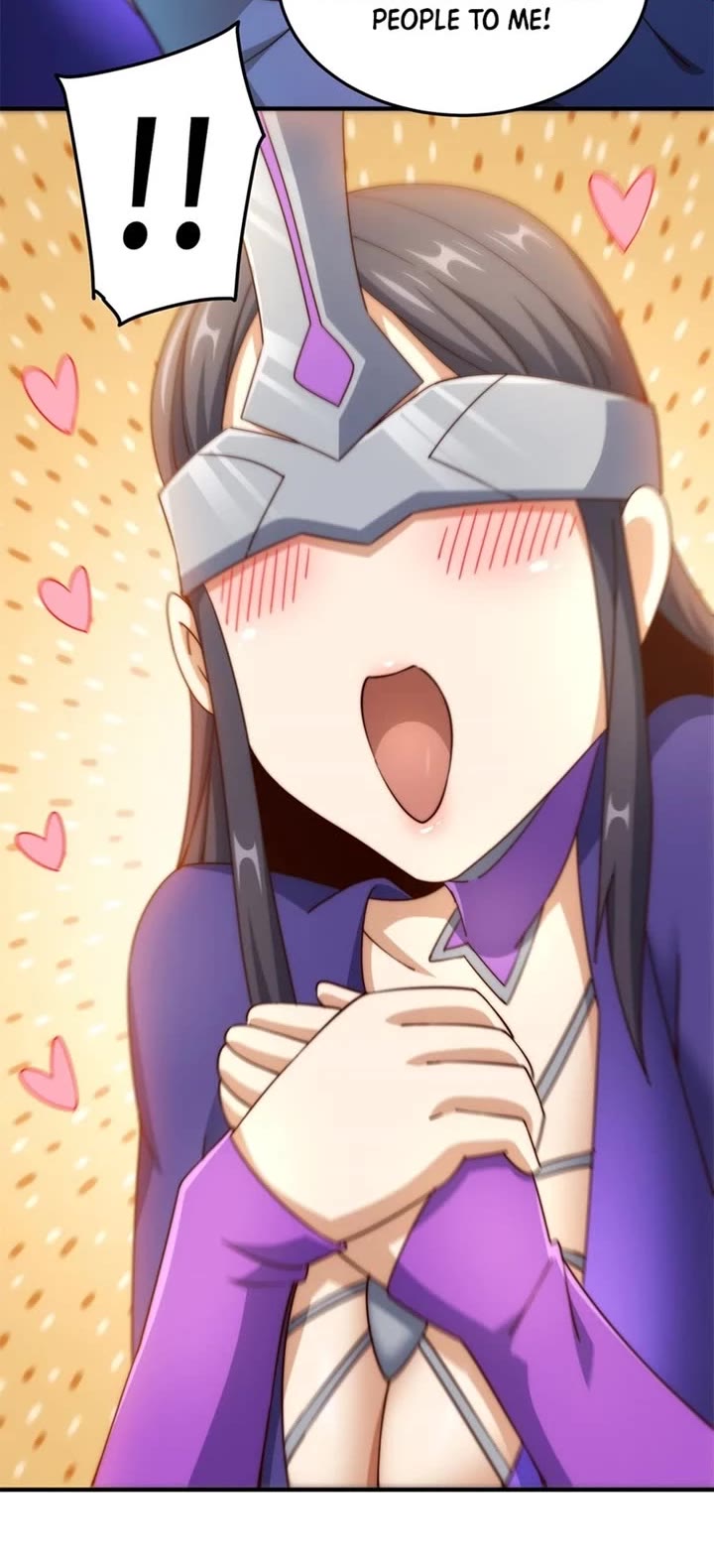 Above Ten Thousand People Chapter 305 page 38 - Chapter 305