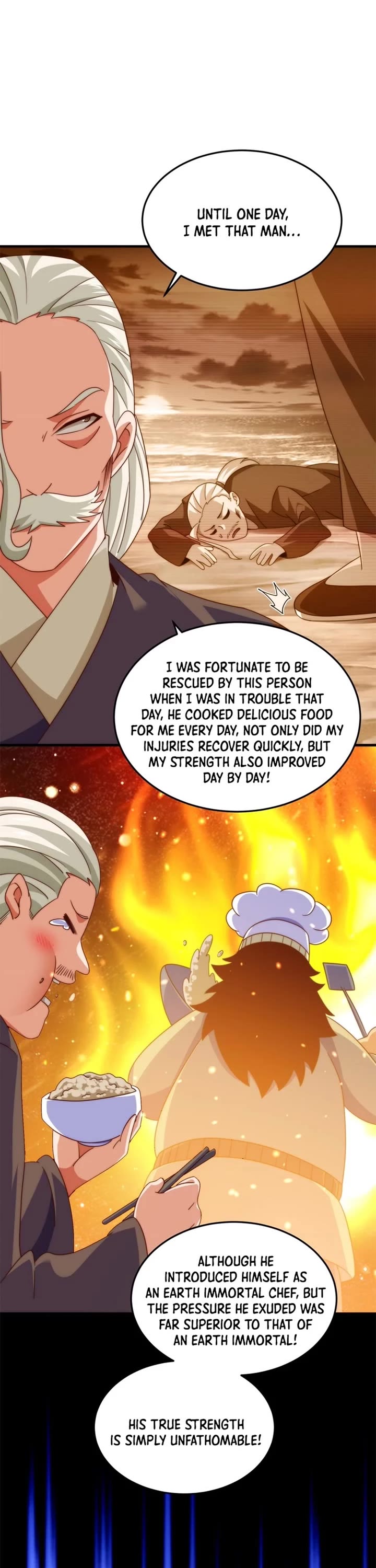 Above Ten Thousand People Chapter 306 page 10 - Chapter 306