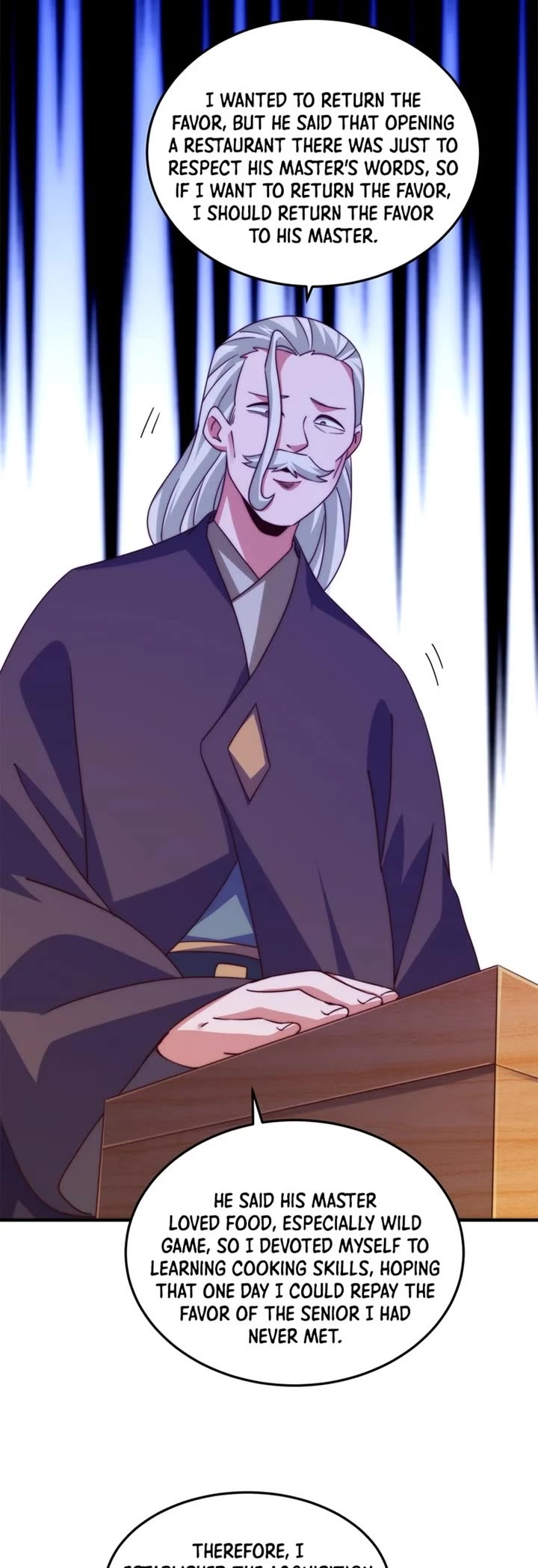 Above Ten Thousand People Chapter 306 page 11 - Chapter 306