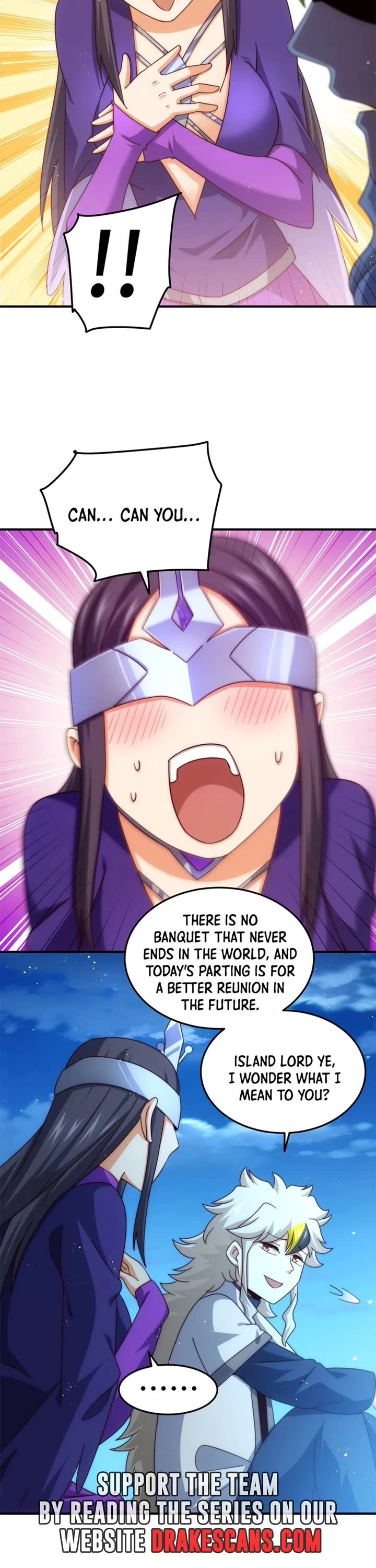 Above Ten Thousand People Chapter 306 page 2 - Chapter 306