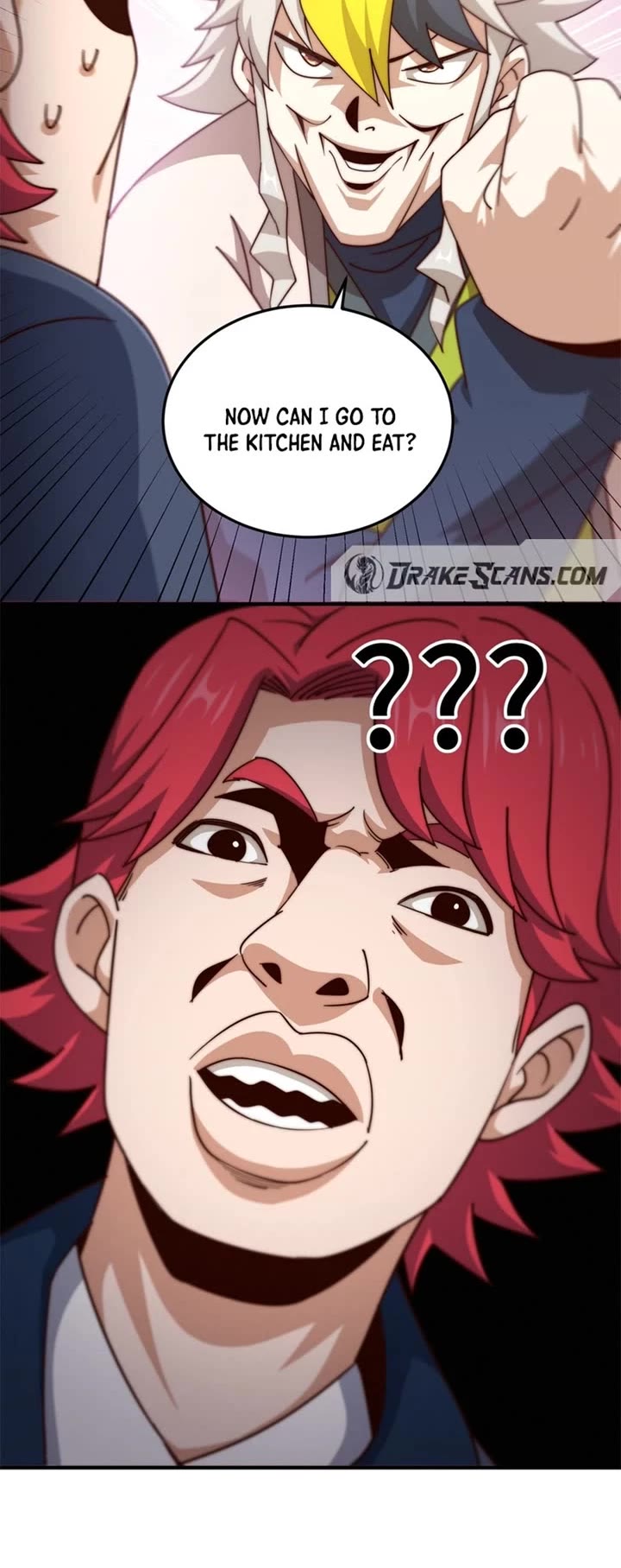 Above Ten Thousand People Chapter 306 page 25 - Chapter 306
