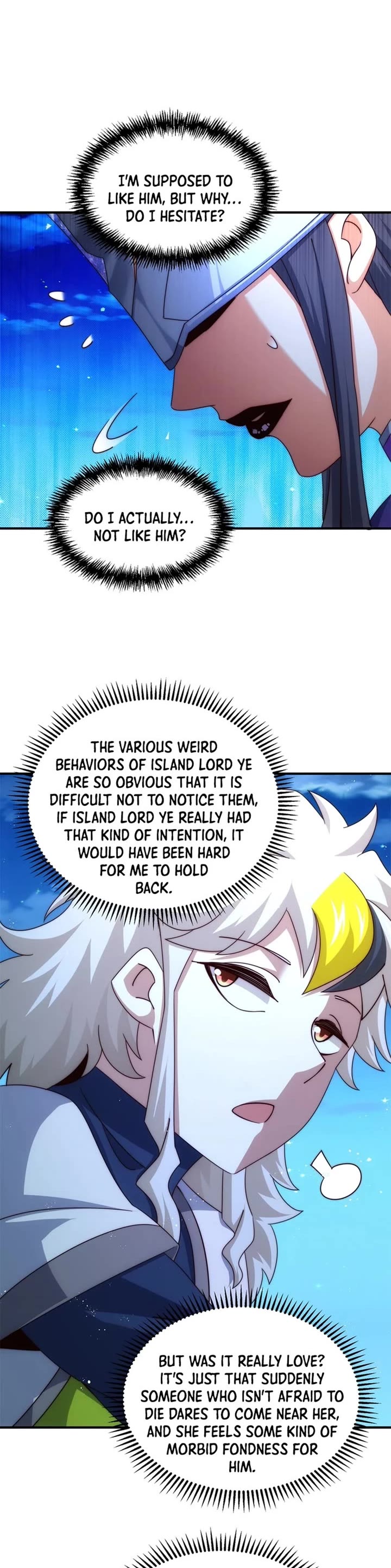 Above Ten Thousand People Chapter 306 page 3 - Chapter 306