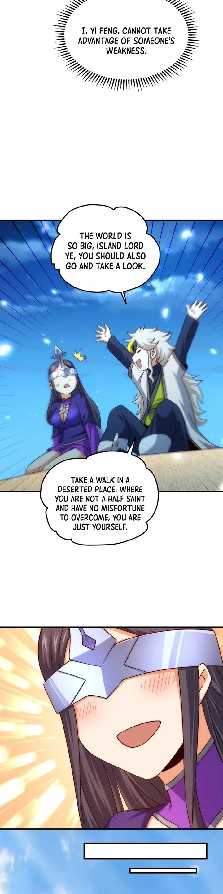 Above Ten Thousand People Chapter 306 page 4 - Chapter 306