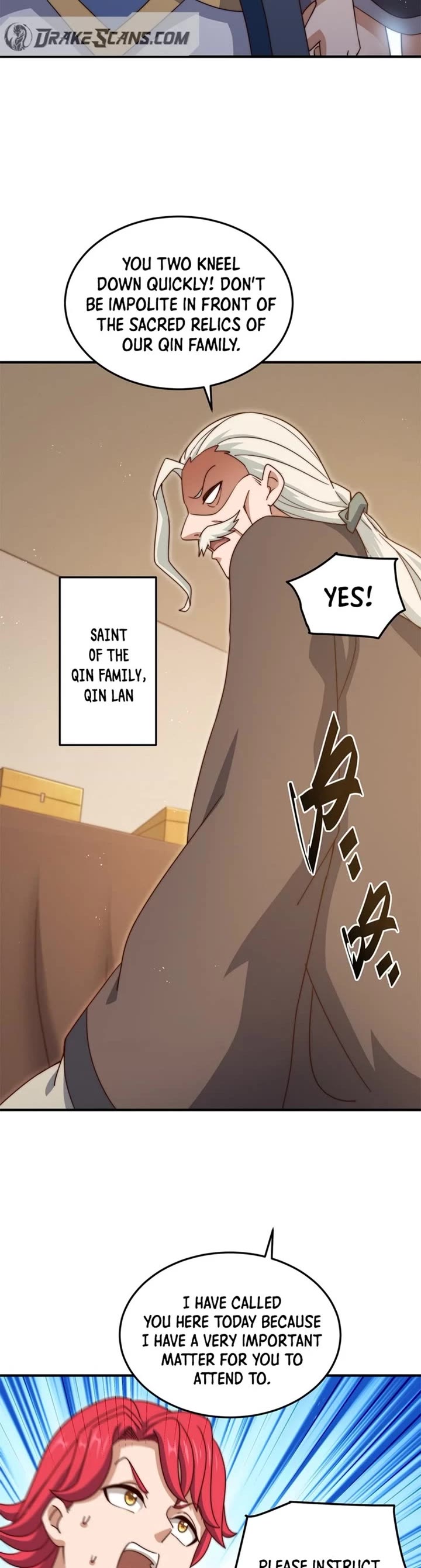 Above Ten Thousand People Chapter 306 page 7 - Chapter 306