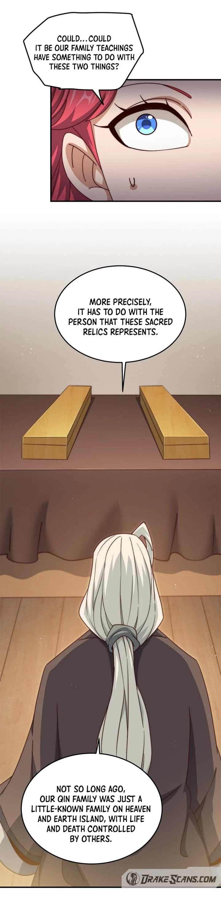 Above Ten Thousand People Chapter 306 page 9 - Chapter 306