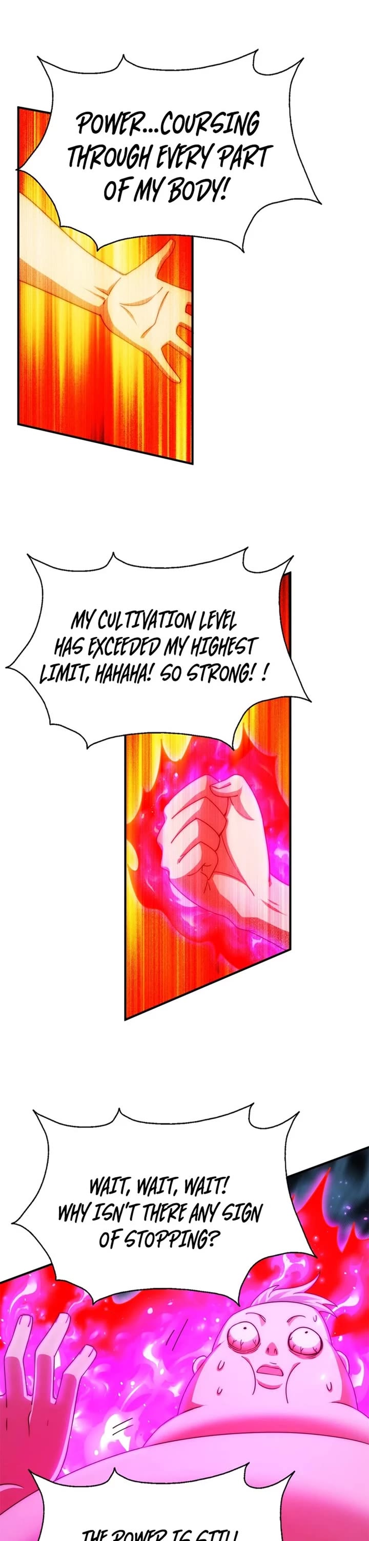 Above Ten Thousand People Chapter 307 page 11 - Chapter 307