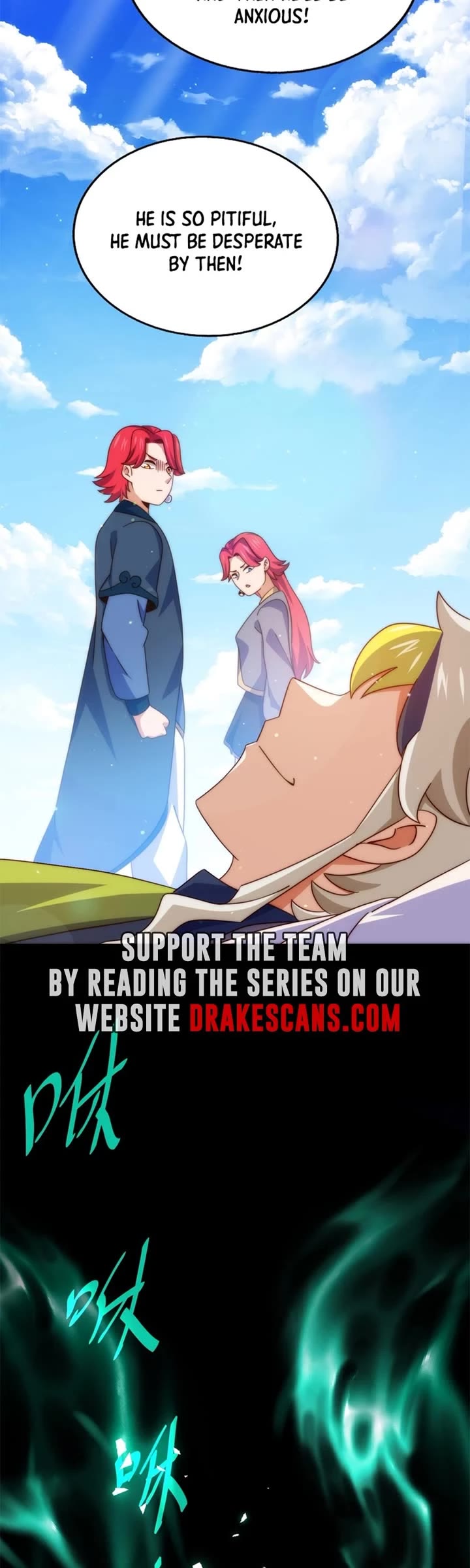 Above Ten Thousand People Chapter 307 page 4 - Chapter 307