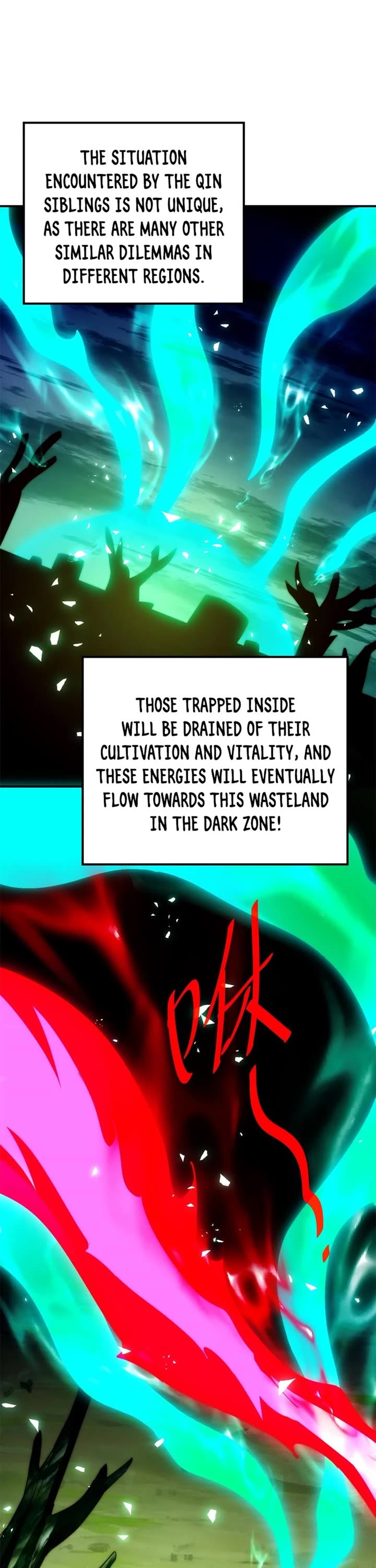 Above Ten Thousand People Chapter 307 page 6 - Chapter 307