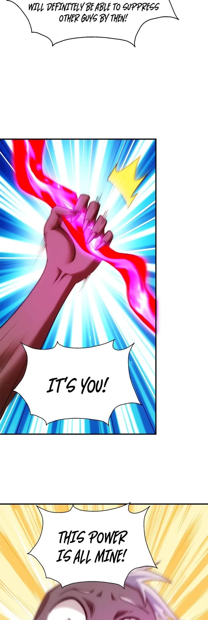 Above Ten Thousand People Chapter 307 page 9 - Chapter 307