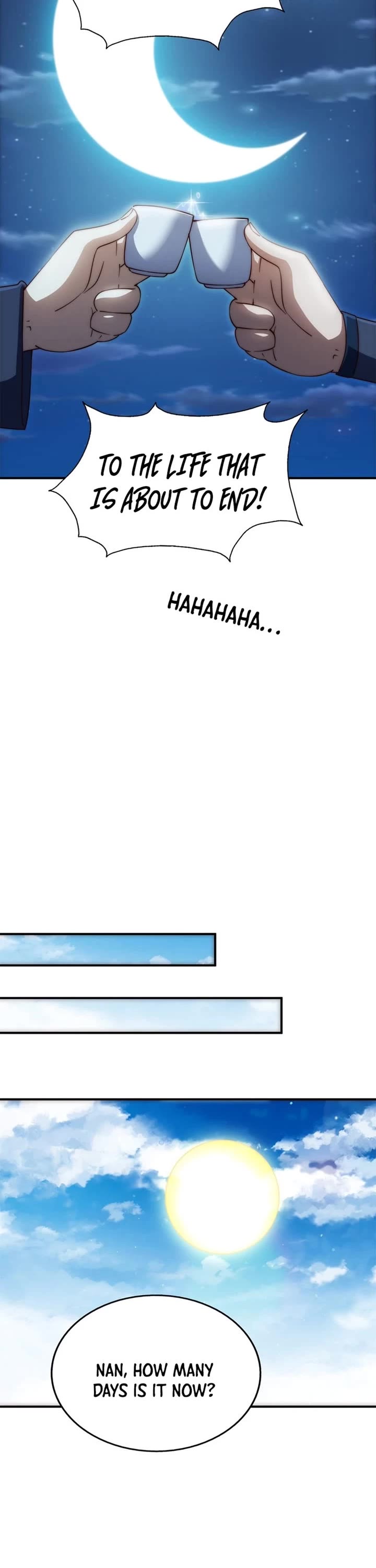 Above Ten Thousand People Chapter 308 page 12 - Chapter 308