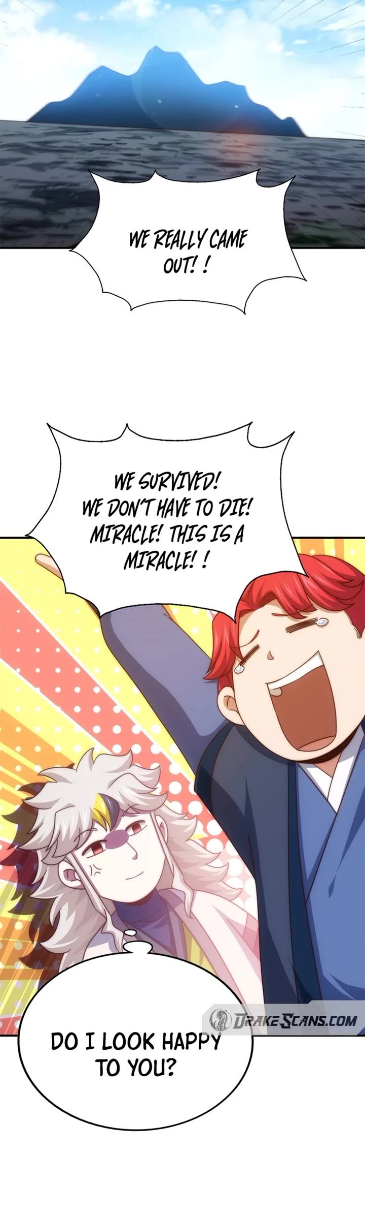 Above Ten Thousand People Chapter 308 page 18 - Chapter 308
