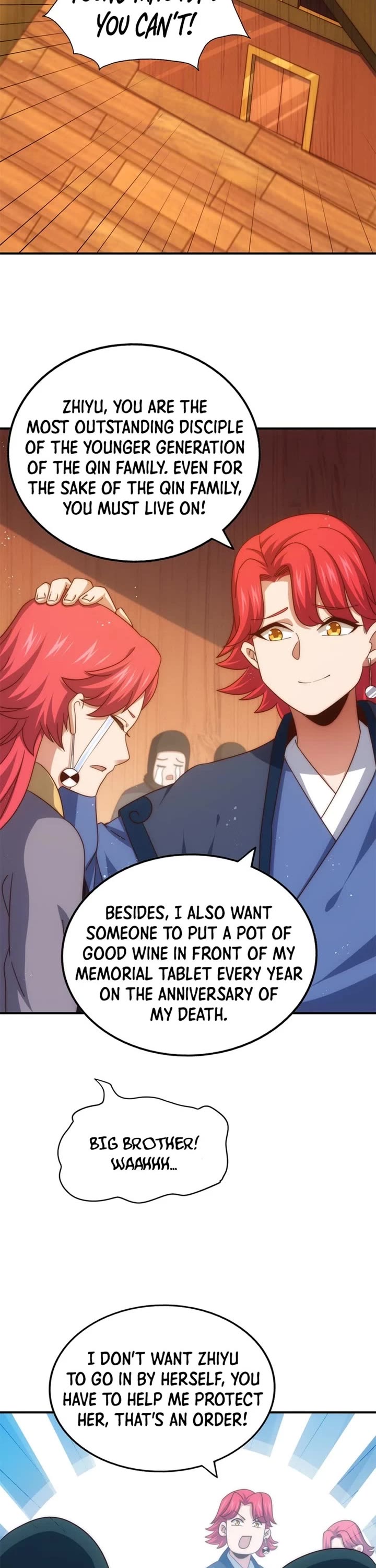 Above Ten Thousand People Chapter 308 page 2 - Chapter 308