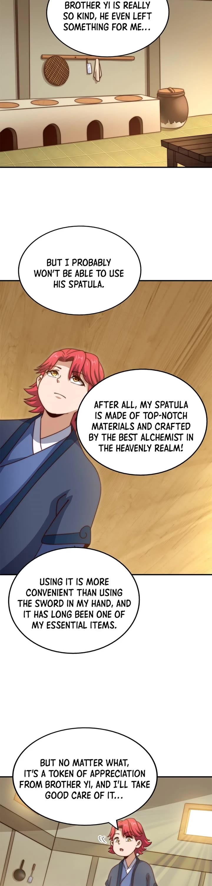 Above Ten Thousand People Chapter 308 page 24 - Chapter 308