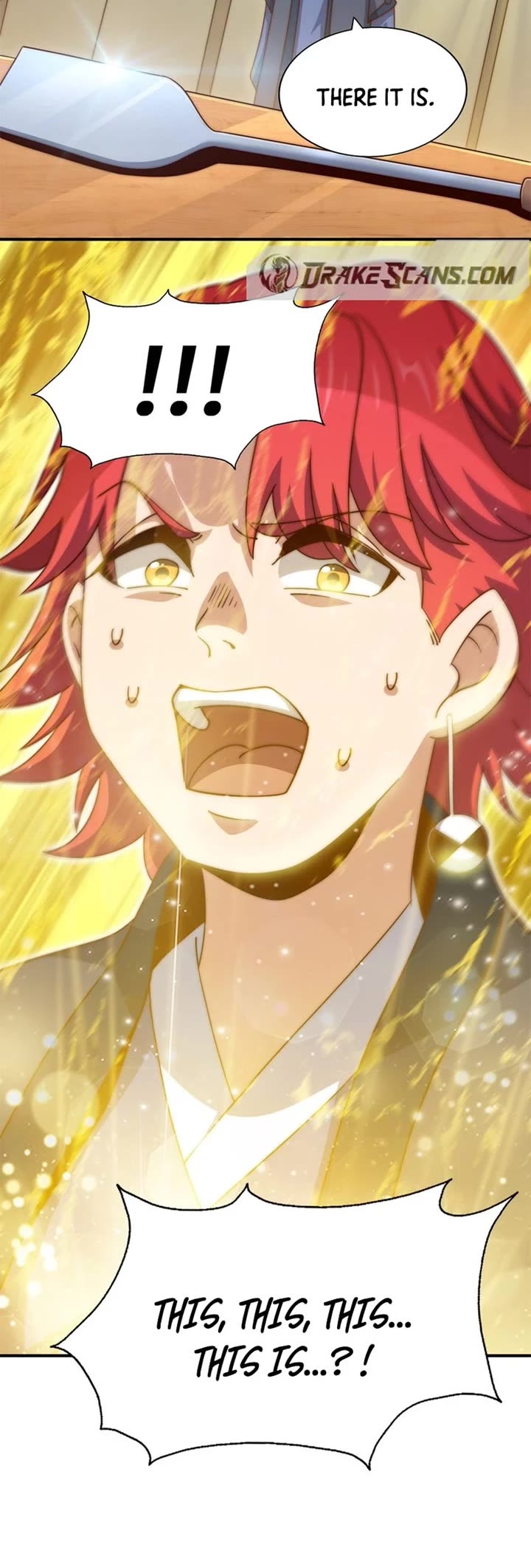 Above Ten Thousand People Chapter 308 page 25 - Chapter 308