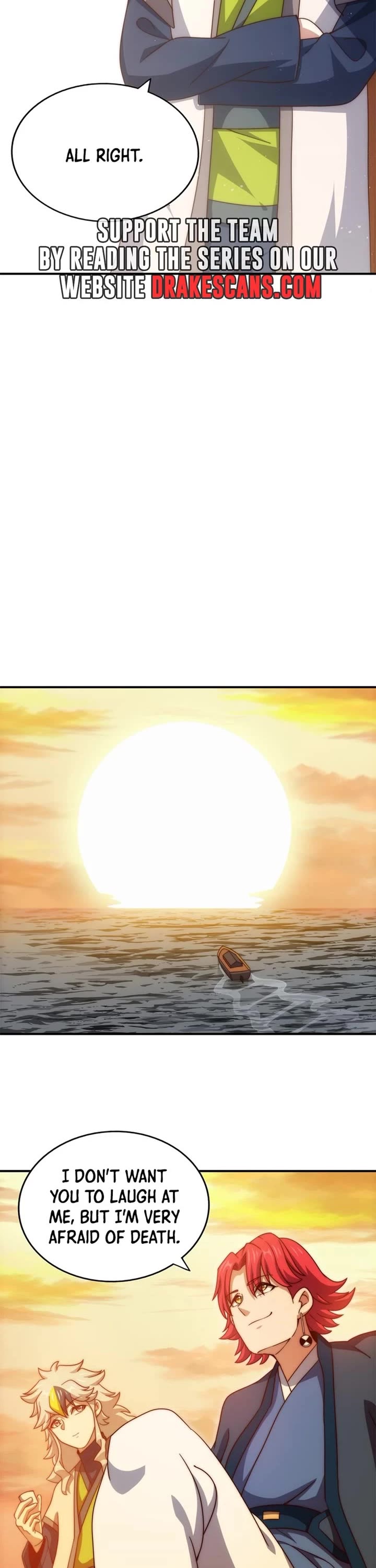 Above Ten Thousand People Chapter 308 page 7 - Chapter 308