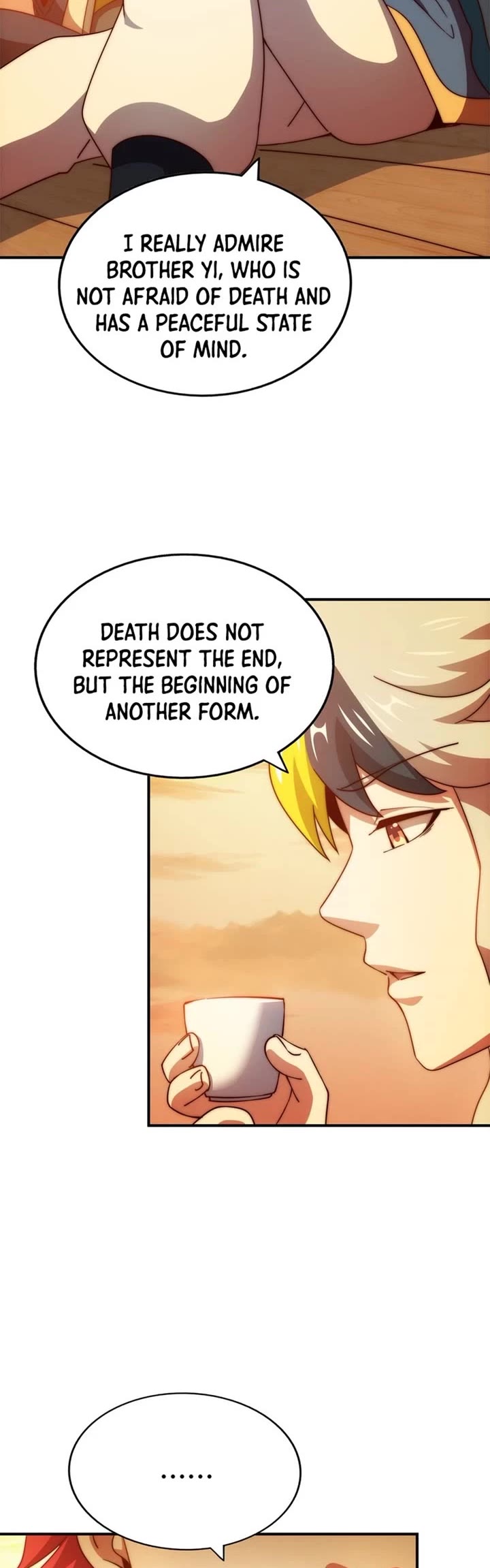 Above Ten Thousand People Chapter 308 page 8 - Chapter 308