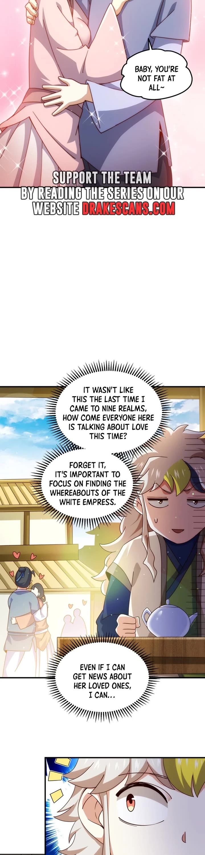 Above Ten Thousand People Chapter 309 page 10 - Chapter 309
