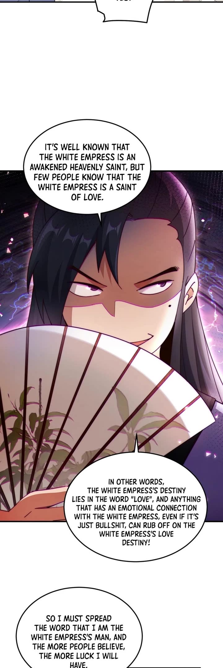 Above Ten Thousand People Chapter 309 page 17 - Chapter 309