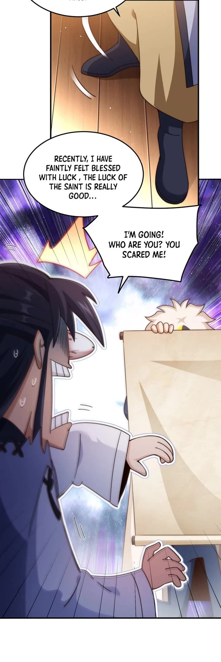 Above Ten Thousand People Chapter 309 page 18 - Chapter 309