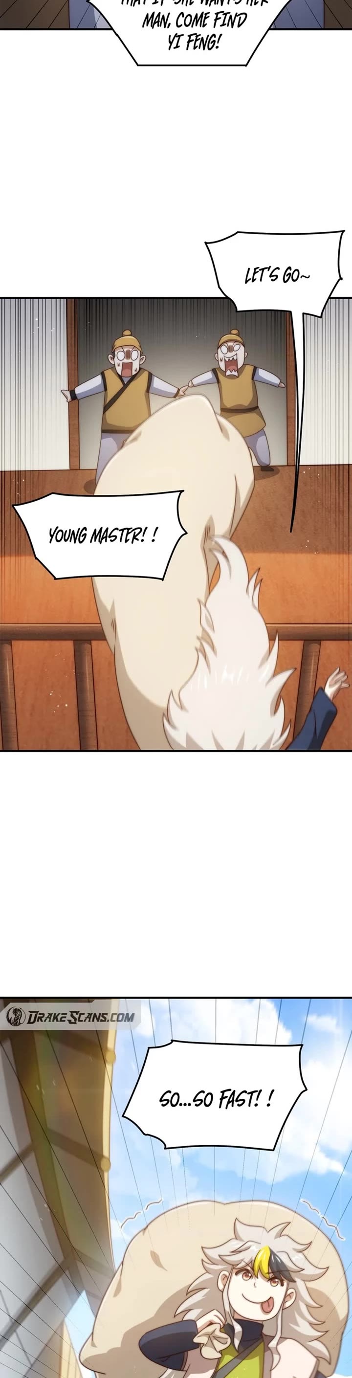 Above Ten Thousand People Chapter 309 page 22 - Chapter 309