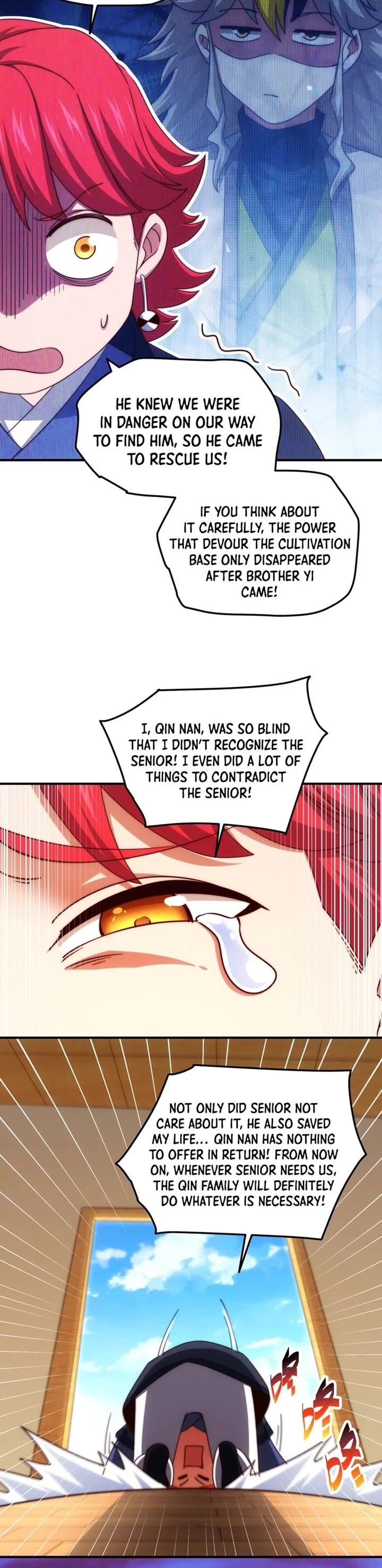 Above Ten Thousand People Chapter 309 page 3 - Chapter 309