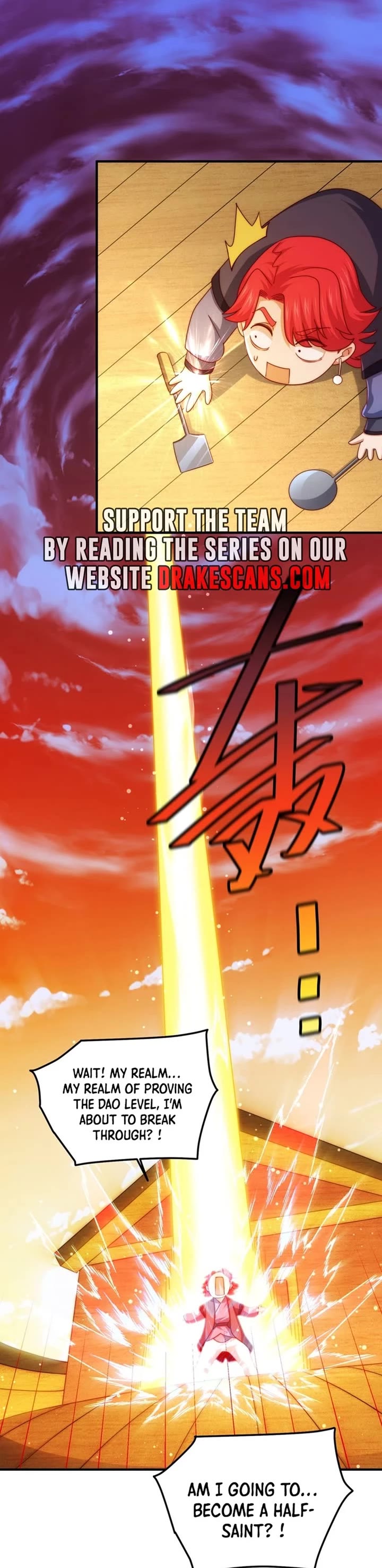Above Ten Thousand People Chapter 309 page 4 - Chapter 309