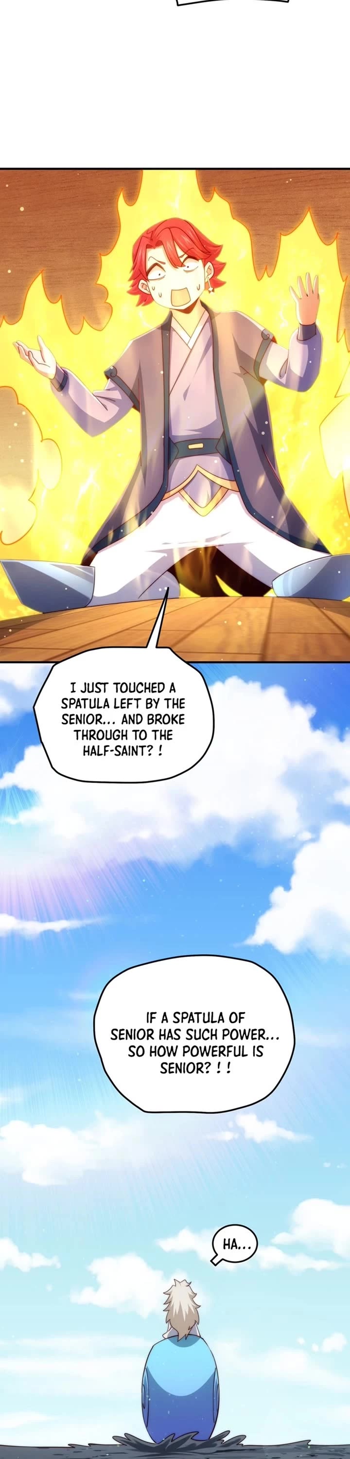 Above Ten Thousand People Chapter 309 page 5 - Chapter 309
