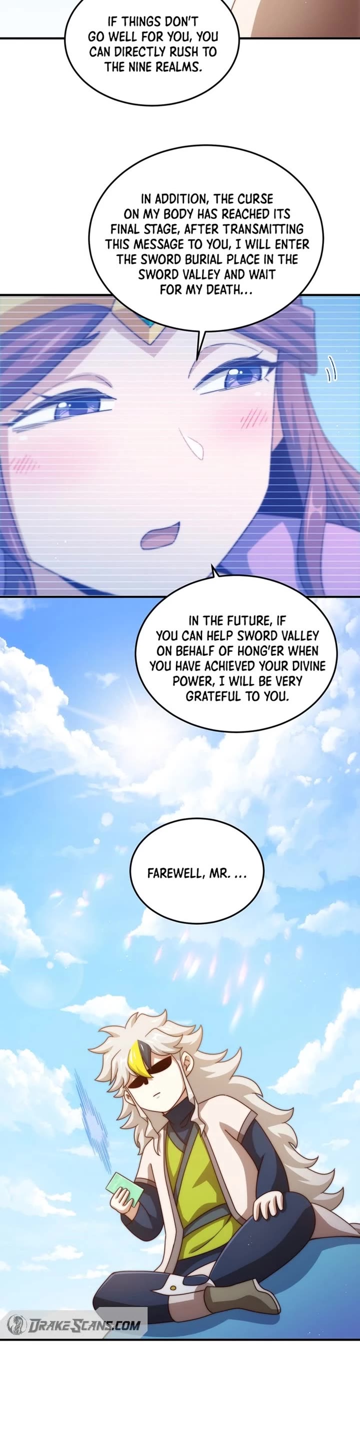 Above Ten Thousand People Chapter 309 page 7 - Chapter 309